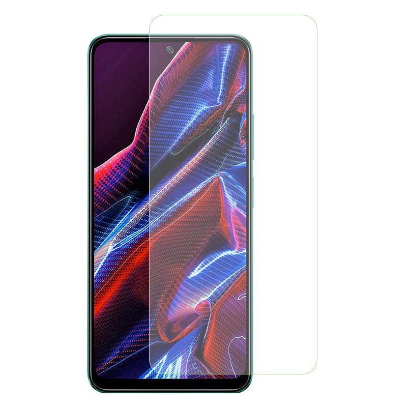 For Xiaomi Poco X5 5G / Redmi Note 12 5G (China) / (India) / (Global) Phone Screen Protector 2.5D Arc Edge Tempered Glass Film