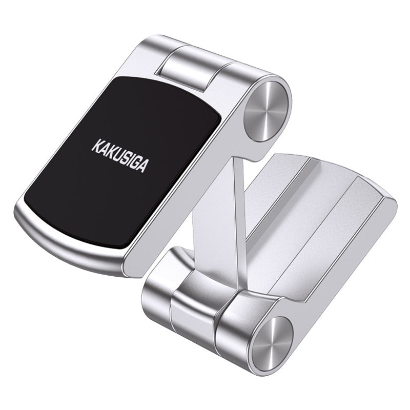 KAKUSIGA KSC-796 Lifei Series Car Dashboard Sticky Magnetic Phone Holder Stand Folding Bracket