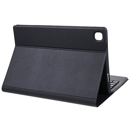 SK-T500D Leather Tablet Case for Samsung Galaxy Tab A7 10.4 (2020) SM-T500 T505 T507 Stand Cover with Backlit Touchpad Bluetooth Keyboard