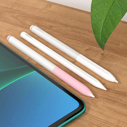 Stylus Pen Protective Sleeve for Xiaomi Smart Pen (Gen 2) , Silicone+PC Pencil Cover