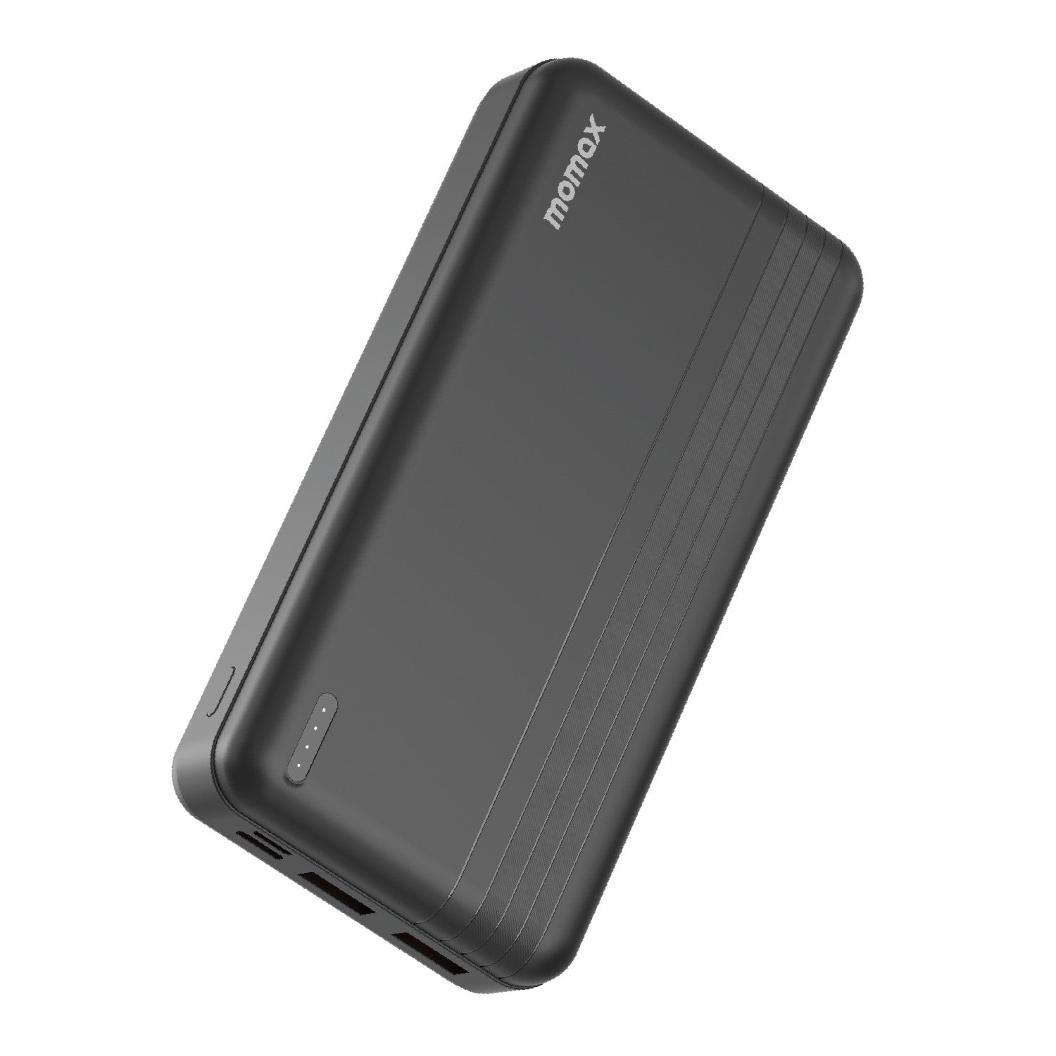 MOMAX IP78 iPower PD 20W Fast Charging Power Bank 20000mAh 3 USB Outputs Phone External Battery