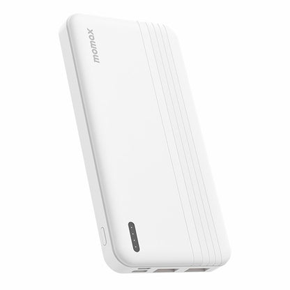 MOMAX IP77 iPower 10000mAh PD 20W Fast Charging Power Bank External Battery Pack Phone Charger