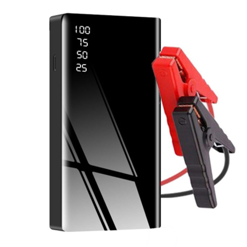 R21 20000mAh Car Emergency Starter Cell Phone Power Bank Portable External Battery Pack with LED Light