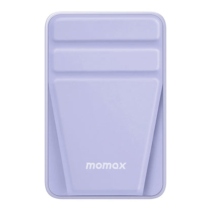 MOMAX Q.MAG POWER15 Magnetic Stand Wireless Power 10000mAh Portable Phone Charger Battery Pack