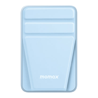 MOMAX Q.MAG POWER15 Magnetic Stand Wireless Power 10000mAh Portable Phone Charger Battery Pack