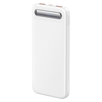 MCDODO MC-388 22.5W PD Digital Display Power Bank 10000mAh Portable Phone Charger External Battery Pack