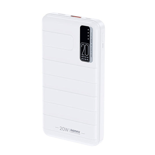 REMAX RPP-316 20W+22.5W PD+QC Fast Charging Power Bank 20000mAh Portable Phone Charger