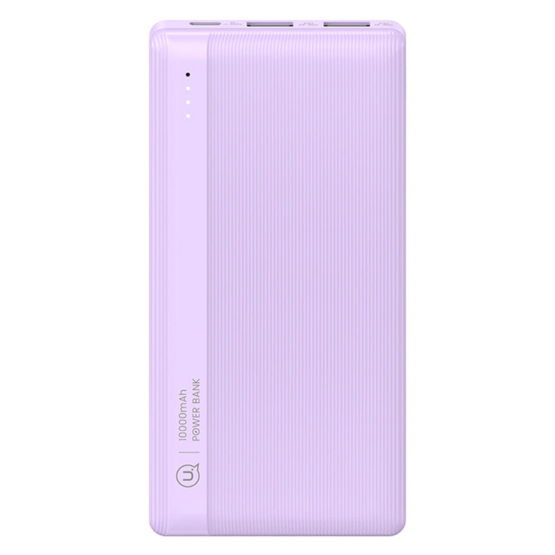 USAMS US-CD205 PB71 2 Ports USB Power Bank 10000mAh Portable Phone Charger