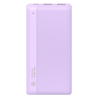 USAMS US-CD205 PB71 2 Ports USB Power Bank 10000mAh Portable Phone Charger