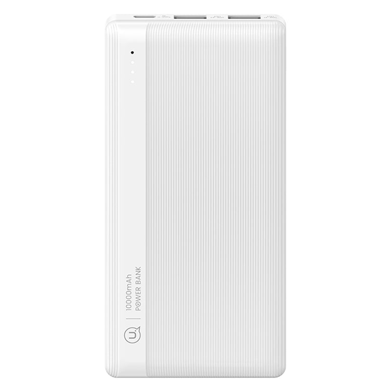 USAMS US-CD205 PB71 2 Ports USB Power Bank 10000mAh Portable Phone Charger