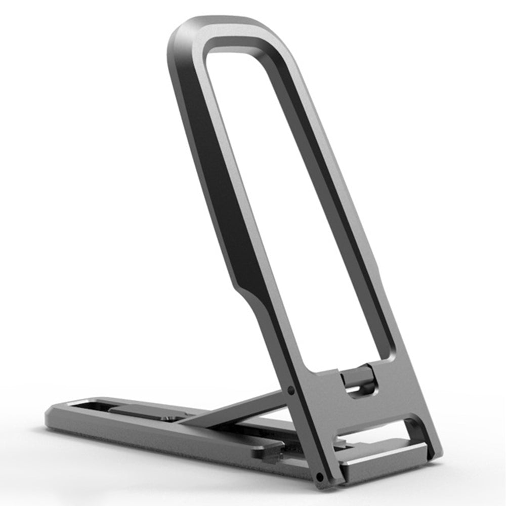 Aluminum Alloy Adhesive Bracket Cellphone Stand Folding Kickstand Mobile Phone Support