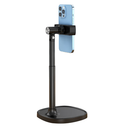 XIAOTIAN X66 Pro Desktop Telescopic Phone Holder Mount Carbon Steel Angle Height Adjustable Phone Stand