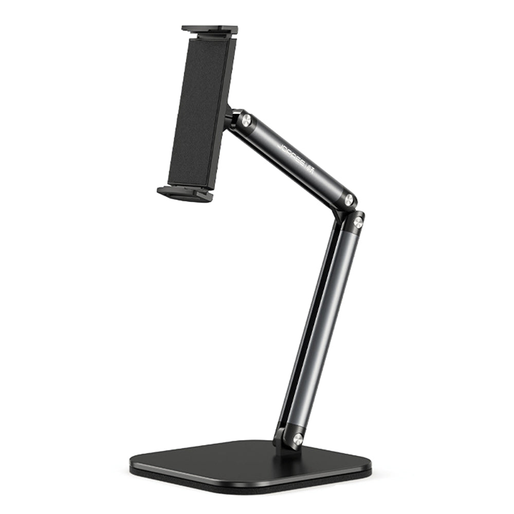 XIAOTIAN X69 Tablet Holder Height Adjustable Stand, 360 Degree Rotating Aluminum Alloy Cradle Mount