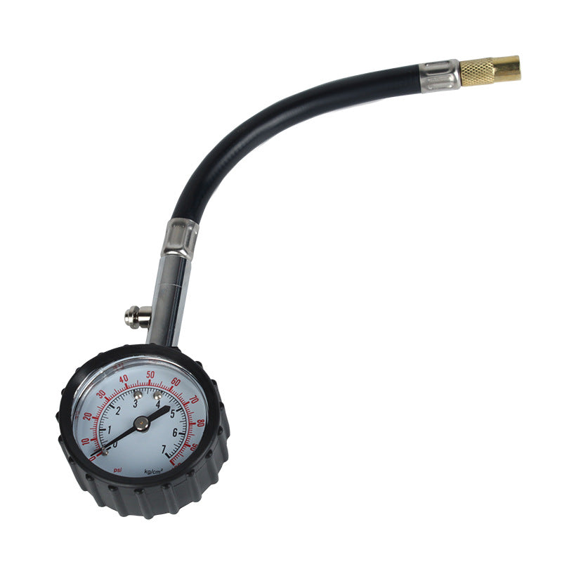 pct-6231 Car Tire Pressure Gauge Vehicles Tyre Pressure Measuring Device Mechanical Tire Pressure Gauge