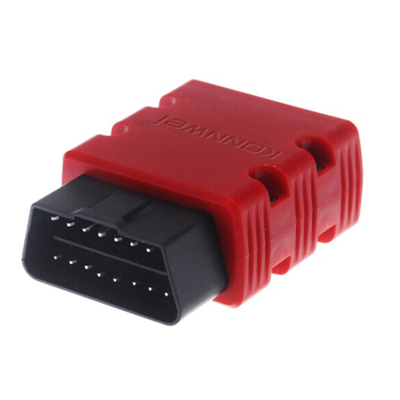 KONNWEI KW902 Bluetooth 4.0 5.0 ELM327 OBD2 IOS / Android Dual-Mode Car Fault Detector Diagnosis Device