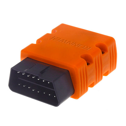 KONNWEI KW902 Bluetooth 4.0 5.0 ELM327 OBD2 IOS / Android Dual-Mode Car Fault Detector Diagnosis Device