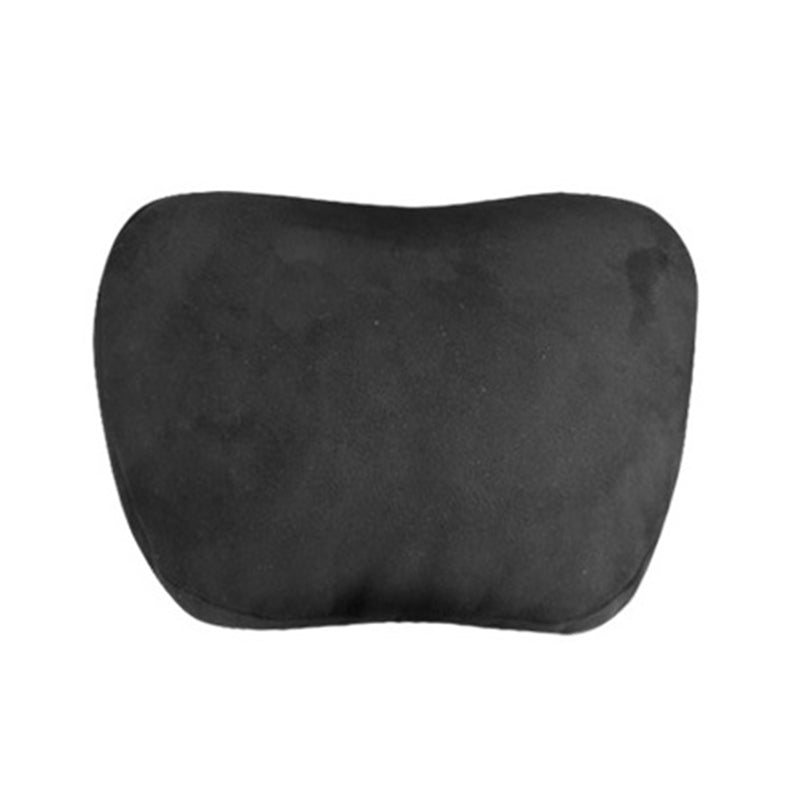 1152 Car Headrest Breathable Memory Foam Neck Pillow Head and Neck Support for Sleeping