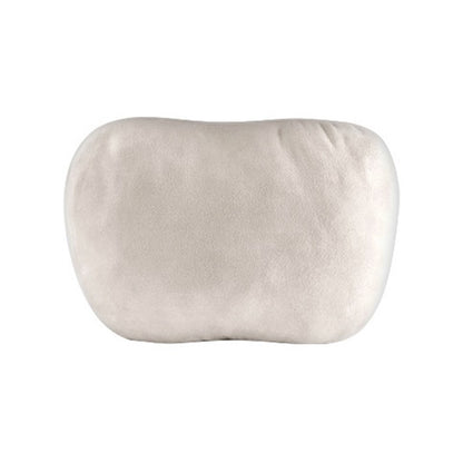 1152 Car Headrest Breathable Memory Foam Neck Pillow Head and Neck Support for Sleeping