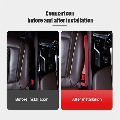 Car Seat Gap Leak-proof Filler Strip Vehicle Seat Seam Polyurethane Filling Strip