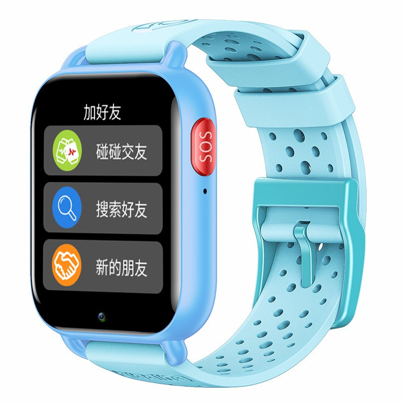 T7 1.83-inch 4G Kids Smart Watch 1+8G Waterproof Camera Video Call Student Smart Bracelet