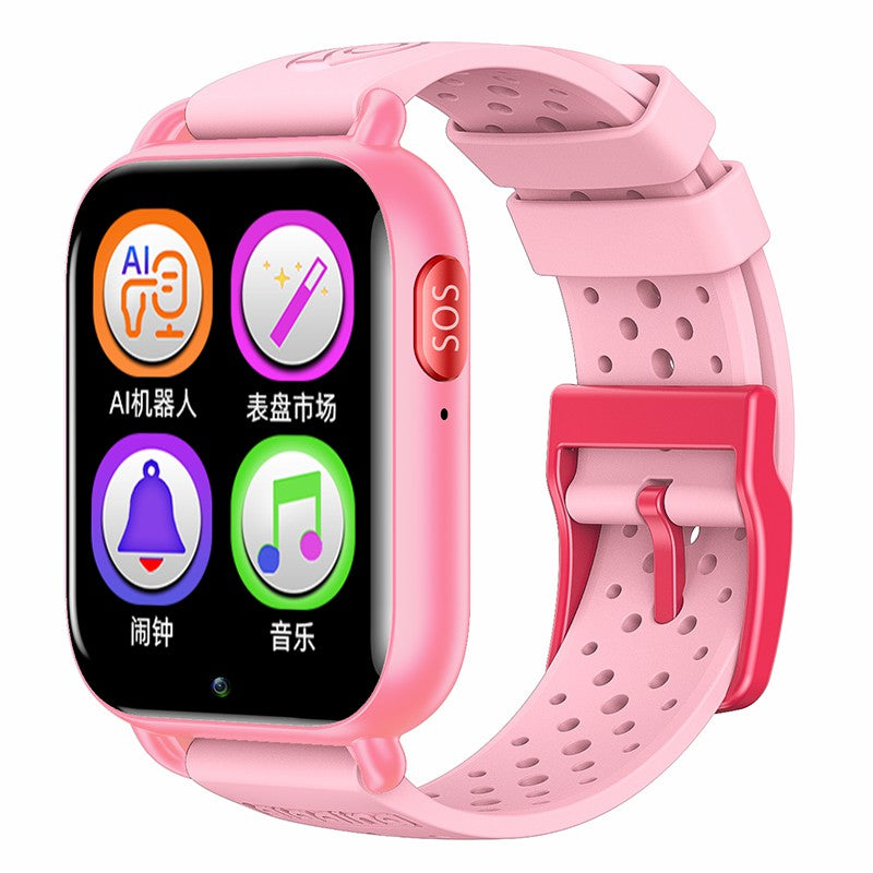 T7 1.83-inch 4G Kids Smart Watch 1+8G Waterproof Camera Video Call Student Smart Bracelet