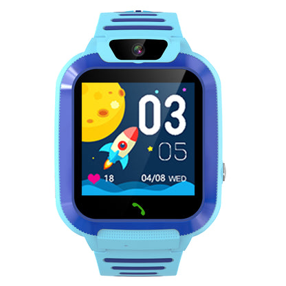 DH11 1.44 4G Kids Watch WiFi LBS Tracker Position Touch Screen SOS Video Call Bracelet