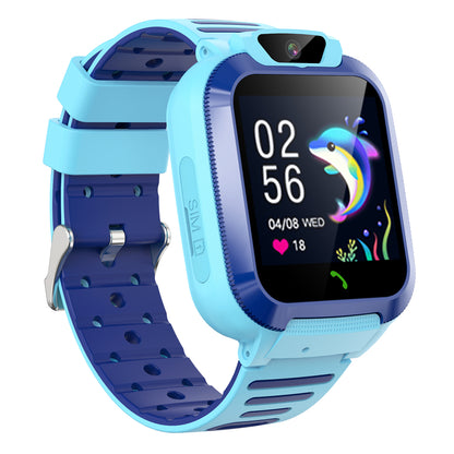 DH11 1.44 4G Kids Watch WiFi LBS Tracker Position Touch Screen SOS Video Call Bracelet