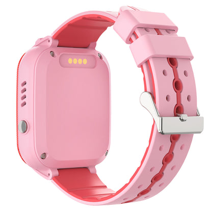 DH11 1.44 4G Kids Watch WiFi LBS Tracker Position Touch Screen SOS Video Call Bracelet