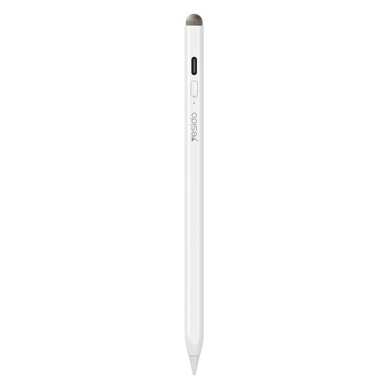 YESIDO ST12 Active Capacitive Stylus Pen Anti Mistake Touch Bluetooth Pencil for Drawing, Writing