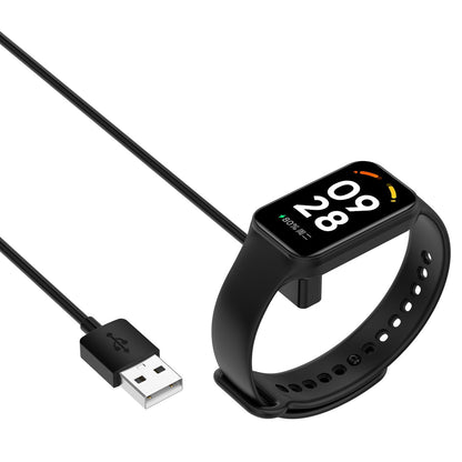 For Xiaomi Smart Band 8 / Redmi Band 2 , 60cm Charging Cord Portable Smart Watch Charging Cable