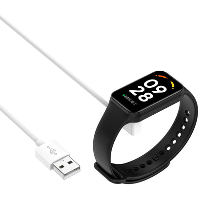 For Xiaomi Smart Band 8 / Redmi Band 2 , 60cm Charging Cord Portable Smart Watch Charging Cable