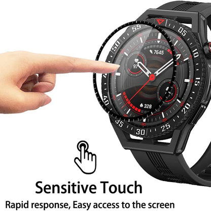 1Pc For Huawei Watch GT 3 SE Smart Watch Screen Protector 3D PET+PPT HD Protective Film