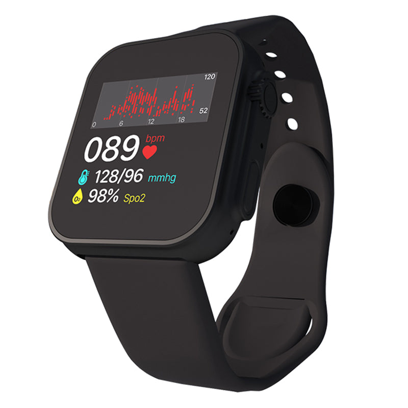 D20ultra 1.44&quot; Screen Smart Watch Multiple Sports Modes Fitness Watch with Heart Rate Monitoring