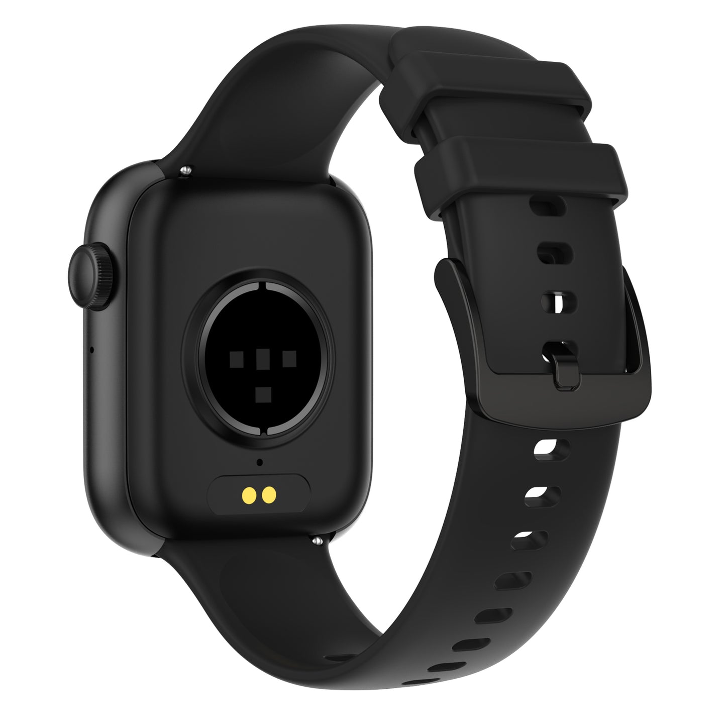 P59 2.01-inch HD Smart Watch Bluetooth Call Sports Bracelet with Heart Rate, Blood Pressure, Health Monitoring