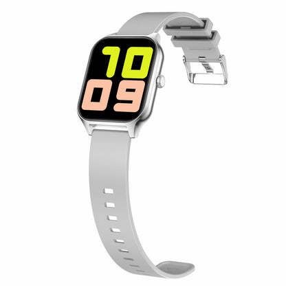 GT40 1.83 Square Screen Bluetooth Call Smart Watch IP67 Waterproof Multi-Mode Fitness Watch with Health Monitoring