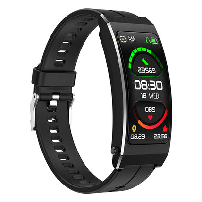 K13S 1.14 inch 2-in-1 Smart Bracelet with Headset Life Waterproof Bluetooth Calling Sports Watch