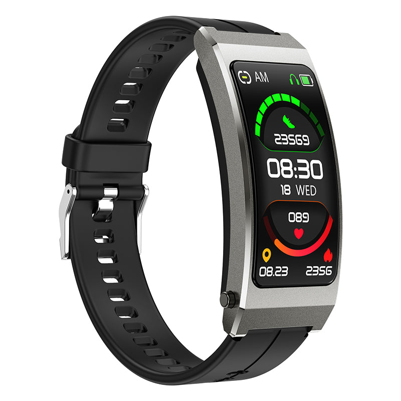 K13S 1.14 inch 2-in-1 Smart Bracelet with Headset Life Waterproof Bluetooth Calling Sports Watch