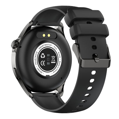 S59 1.39-inch Round Sports Smart Watch Bluetooth Calling Heart Rate Blood Pressure Monitoring Smart Bracelet