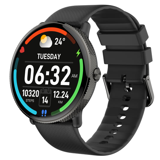 S61 1.43-inch AMOLED Screen Women Smart Watch Heart Rate Monitoring Bluetooth Calling Waterproof Smart Bracelet