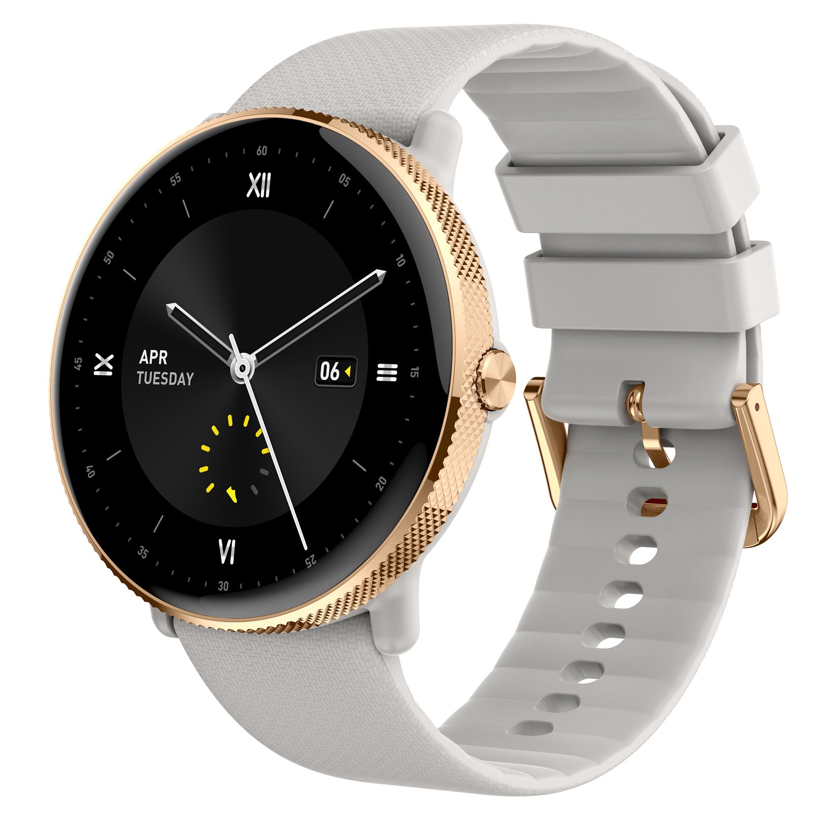 S61 1.43-inch AMOLED Screen Women Smart Watch Heart Rate Monitoring Bluetooth Calling Waterproof Smart Bracelet