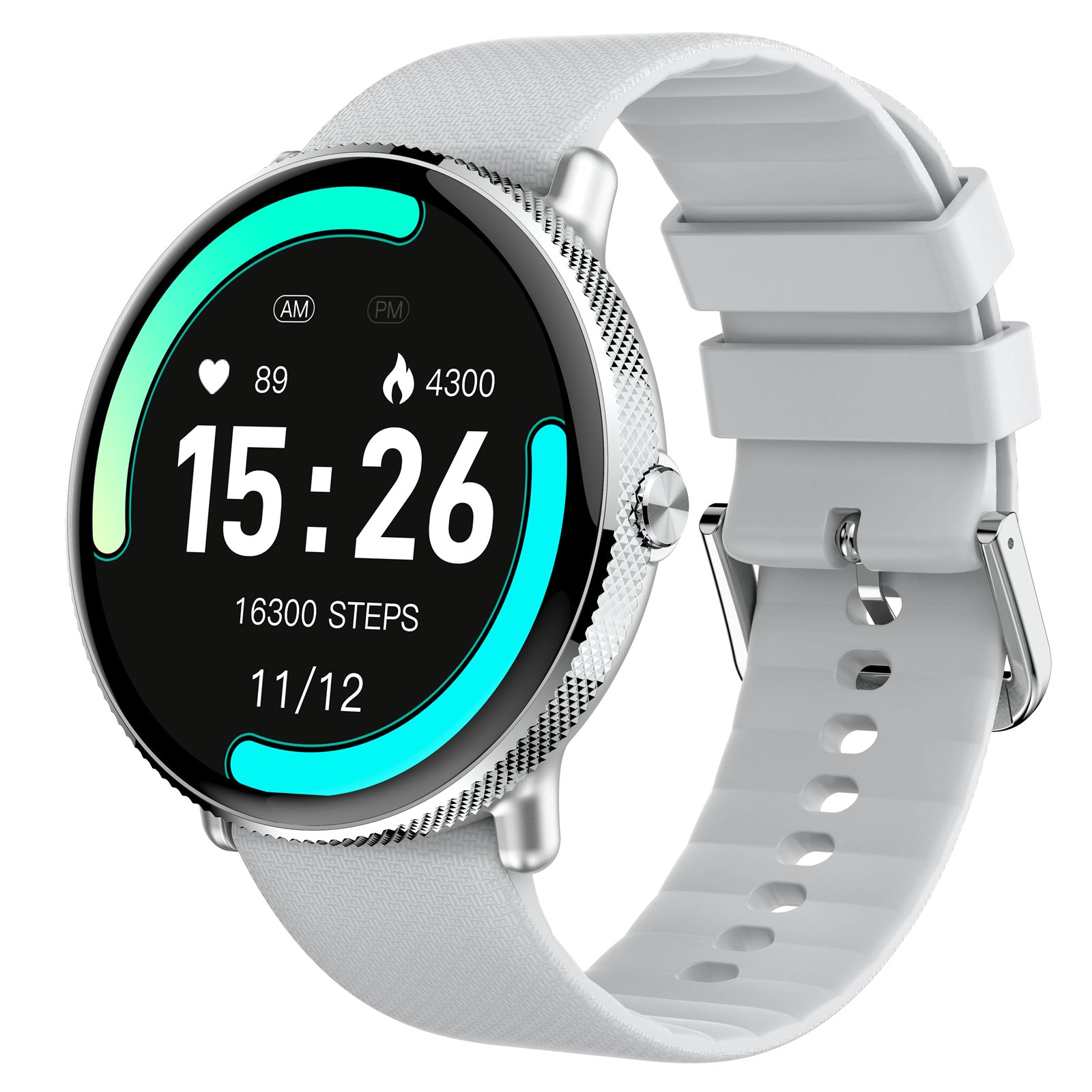 S61 1.43-inch AMOLED Screen Women Smart Watch Heart Rate Monitoring Bluetooth Calling Waterproof Smart Bracelet