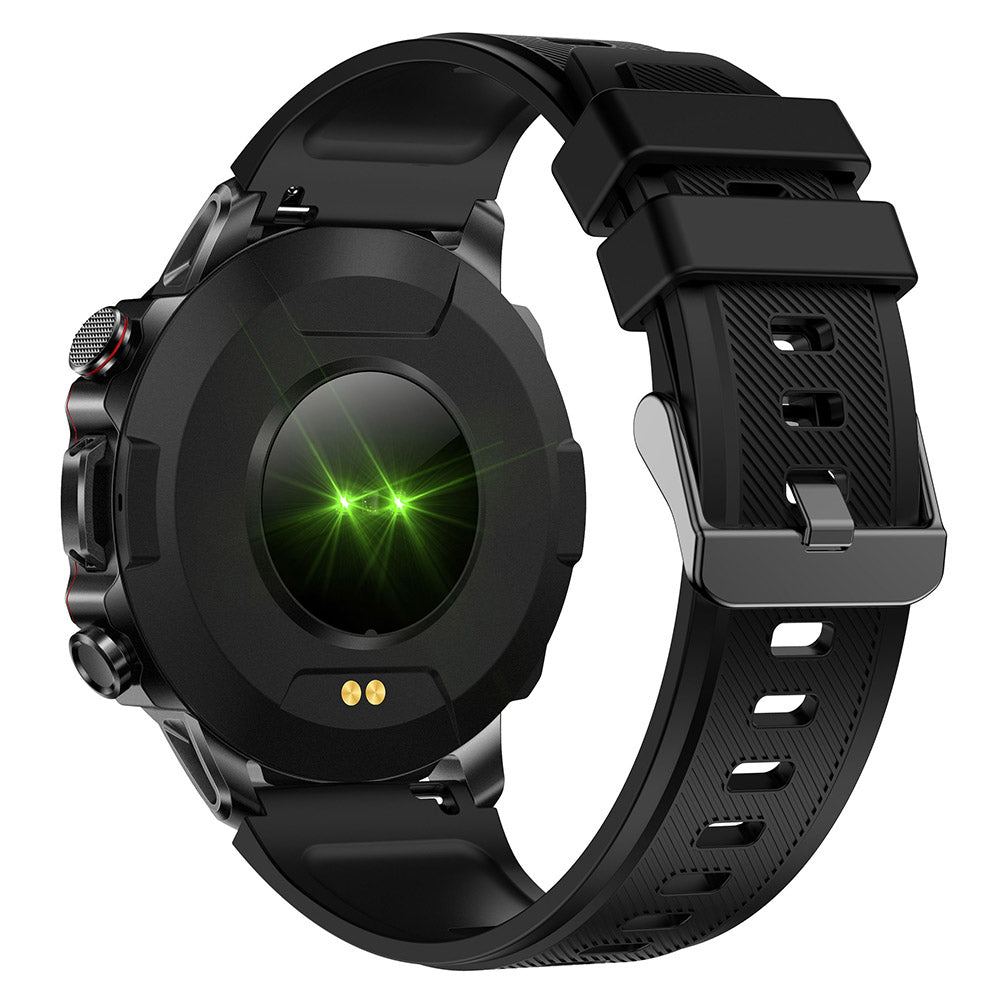 V91 Outdoor Waterproof Anti-drop 1.52-inch Smart Watch Bluetooth Calling Health Monitoring Sports Smart Bracelet