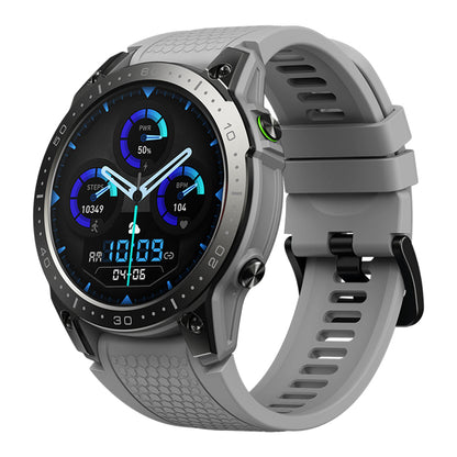 ZEBLAZE Ares 3 Pro 1.43-inch AMOLED Screen Smart Watch Heart Rate Monitoring Bluetooth Calling Sports Smart Bracelet