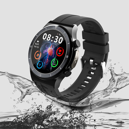 T30 1.39-inch Smart Watch ECG Blood Glucose / Oxygen Heart Rate Monitoring Bluetooth Call Sports Smart Bracelet