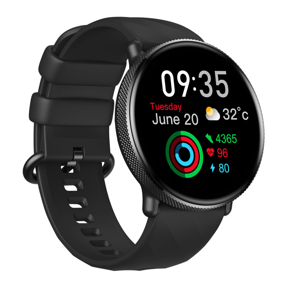 ZEBLAZE GTR 3 Pro 1.43 AMOLED Display Bluetooth Talk Smart Watch Multi Sports Mode Fitness Watch