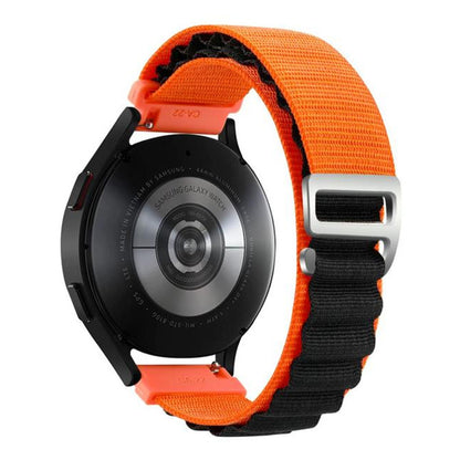 For Coros Pace 2  /  Coros Apex 42mm Replacement Wrist Band 20mm Universal Nylon Adjustable Watch Strap