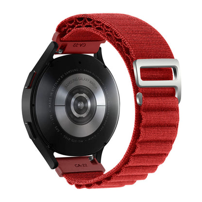 For Coros Pace 2  /  Coros Apex 42mm Replacement Wrist Band 20mm Universal Nylon Adjustable Watch Strap