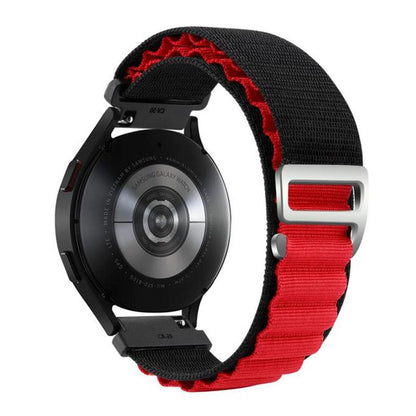 For Coros Pace 2  /  Coros Apex 42mm Replacement Wrist Band 20mm Universal Nylon Adjustable Watch Strap