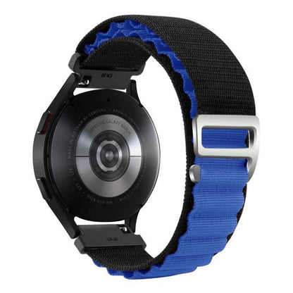 For Coros Pace 2  /  Coros Apex 42mm Replacement Wrist Band 20mm Universal Nylon Adjustable Watch Strap