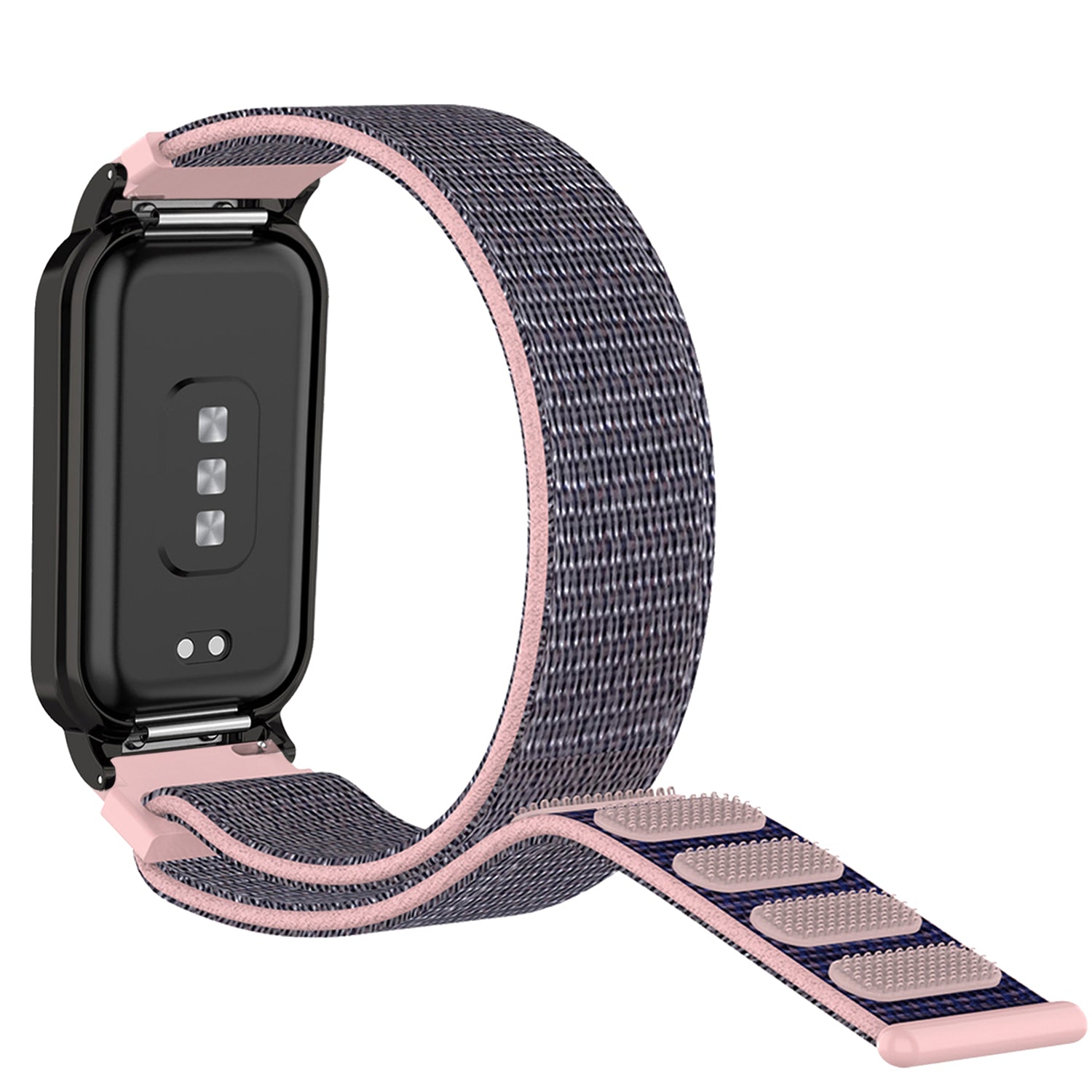 For Redmi Band 2 Breathable Watch Strap Flexible Nylon Bracelet Smart Watch Band for Women  /  Men